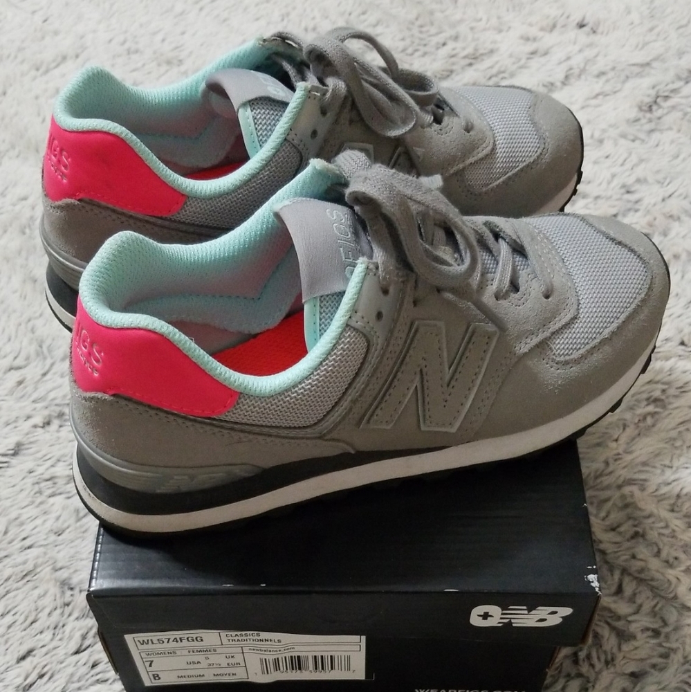 New balance